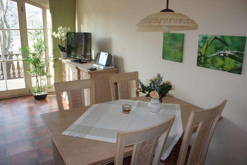 Appartementhaus Laguna Kuhlungsborn Ruang foto