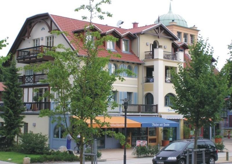 Appartementhaus Laguna Kuhlungsborn Bagian luar foto