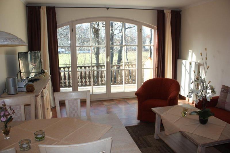 Appartementhaus Laguna Kuhlungsborn Bagian luar foto