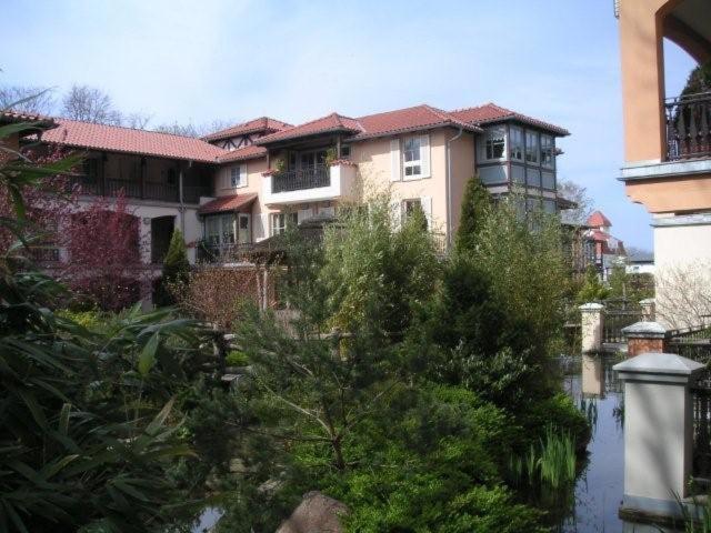 Appartementhaus Laguna Kuhlungsborn Bagian luar foto